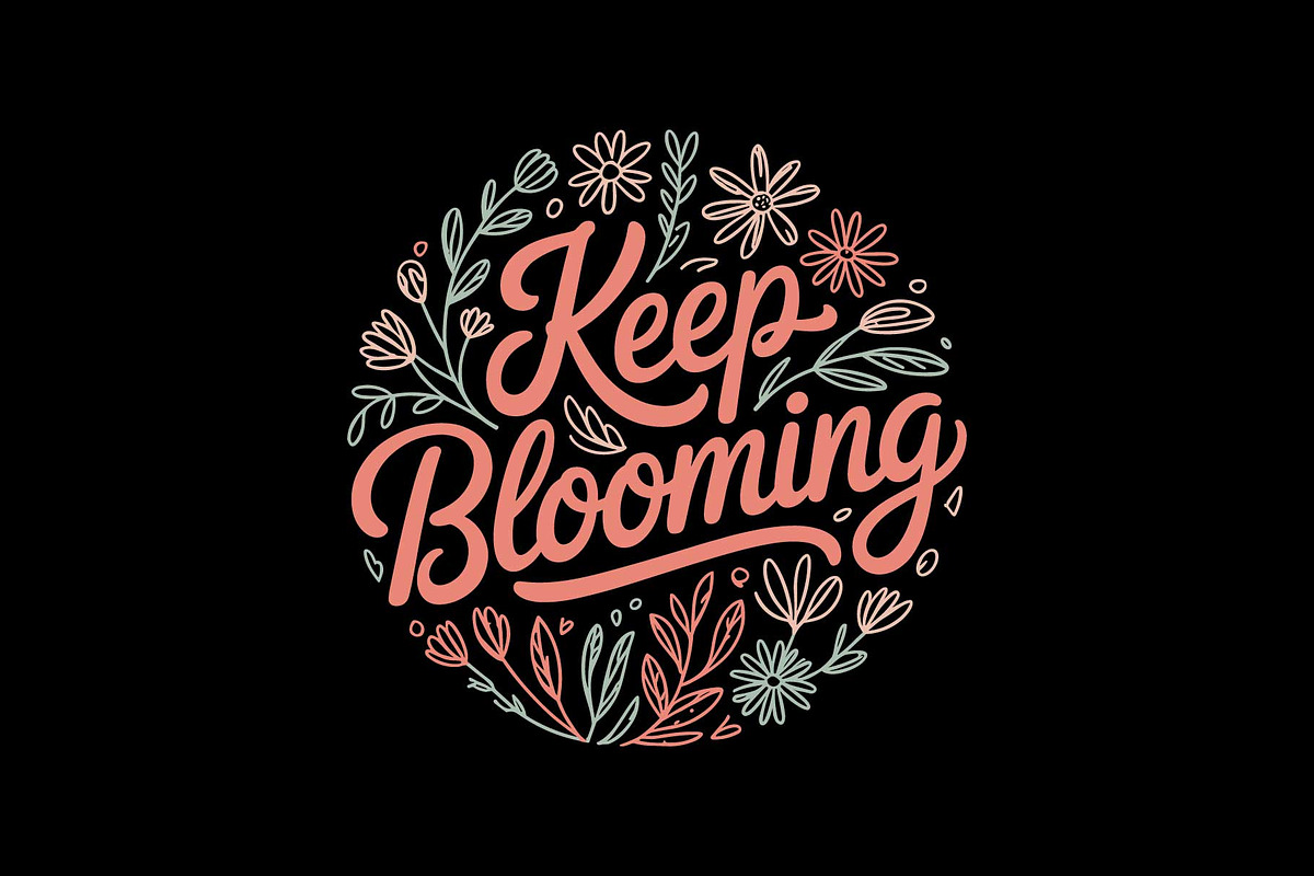 Inspirational Quote Designs & SVG, an Object Graphic by Gfx_Store (Photo 11 of 15)