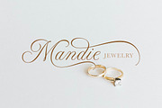 Virgolate - Wedding Font, a Script Font by Letterhend Studio (Thumbnail 2 of 9)