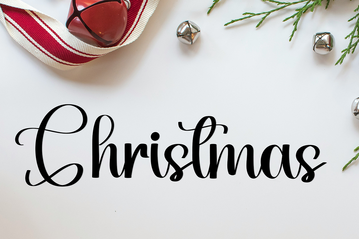 Monday, a Handwritten Font by FreshTypeINK (Photo 5 of 9)