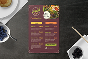 Elegant Portrait Menu Template, a Brochure Template by judayartworks (Thumbnail 12 of 16)