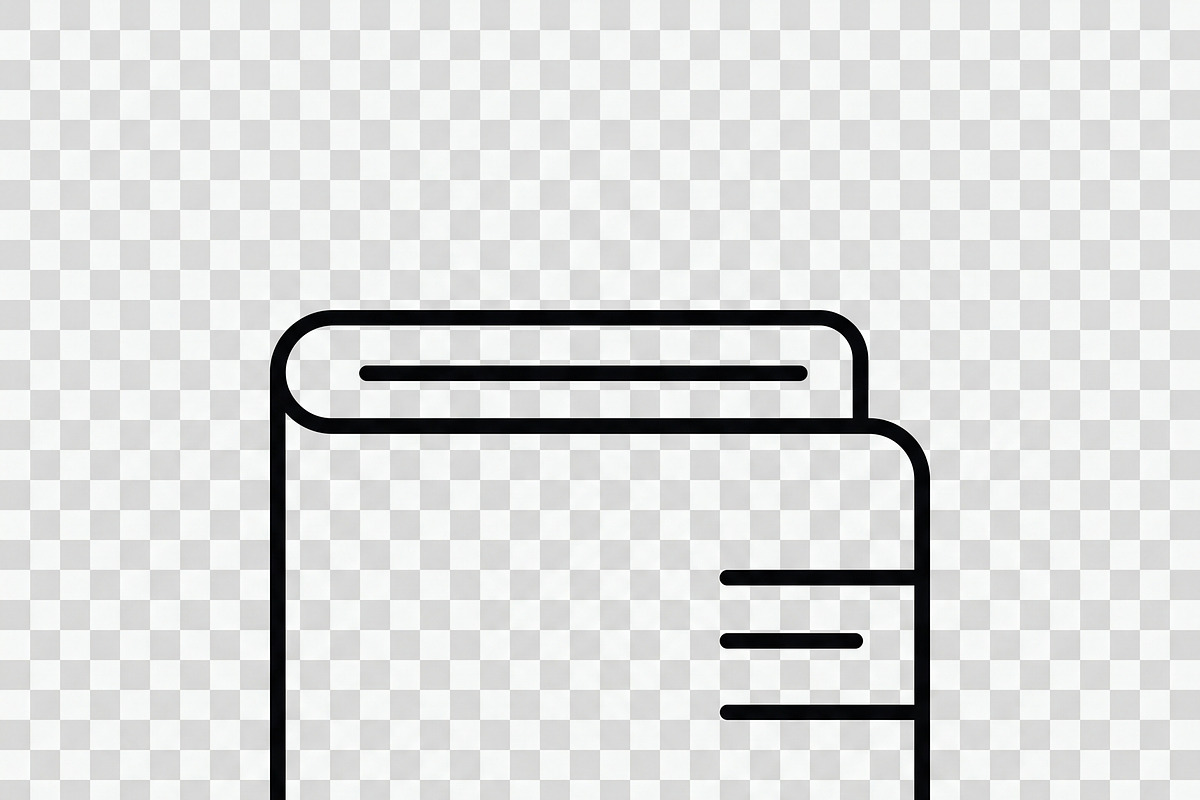 42 Banking Payment Outline Icons, an Outline Icon by adenpinkstore (Photo 9 of 18)