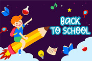 Kid's Planet, a Font by Lythcreative (Thumbnail 5 of 8)