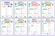 2027 Modern Life Organizer | Self, a Stationery Template by Mustafiz (Thumbnail 3 of 4)