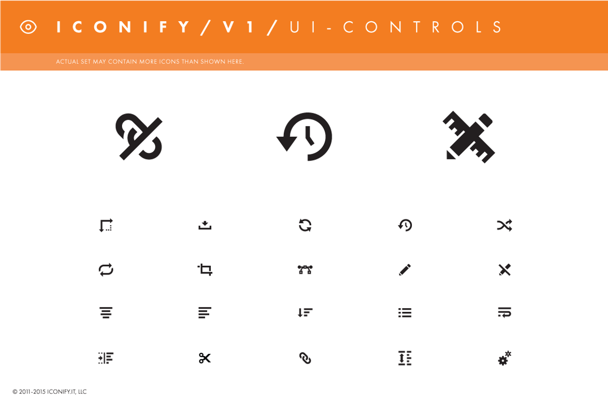 650 Icons of Everyday Objects, an Icon by Iconify.it (Photo 4 of 5)