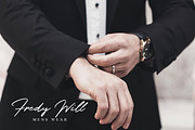Holland Elegant Font Collection, a Script Font by Lettersiro (Thumbnail 3 of 12)