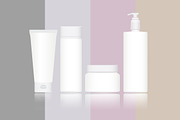 Cosmetic Packaging PSD MockUp, a Packaging Mockup by NiKO (Thumbnail 2 of 5)