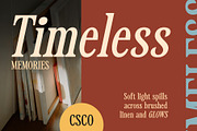 CS Miguela – Classic Font, a Serif Font by Craft Supply Co. (Thumbnail 2 of 8)