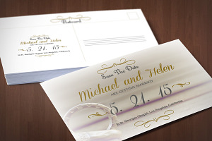 Wedding Invitation