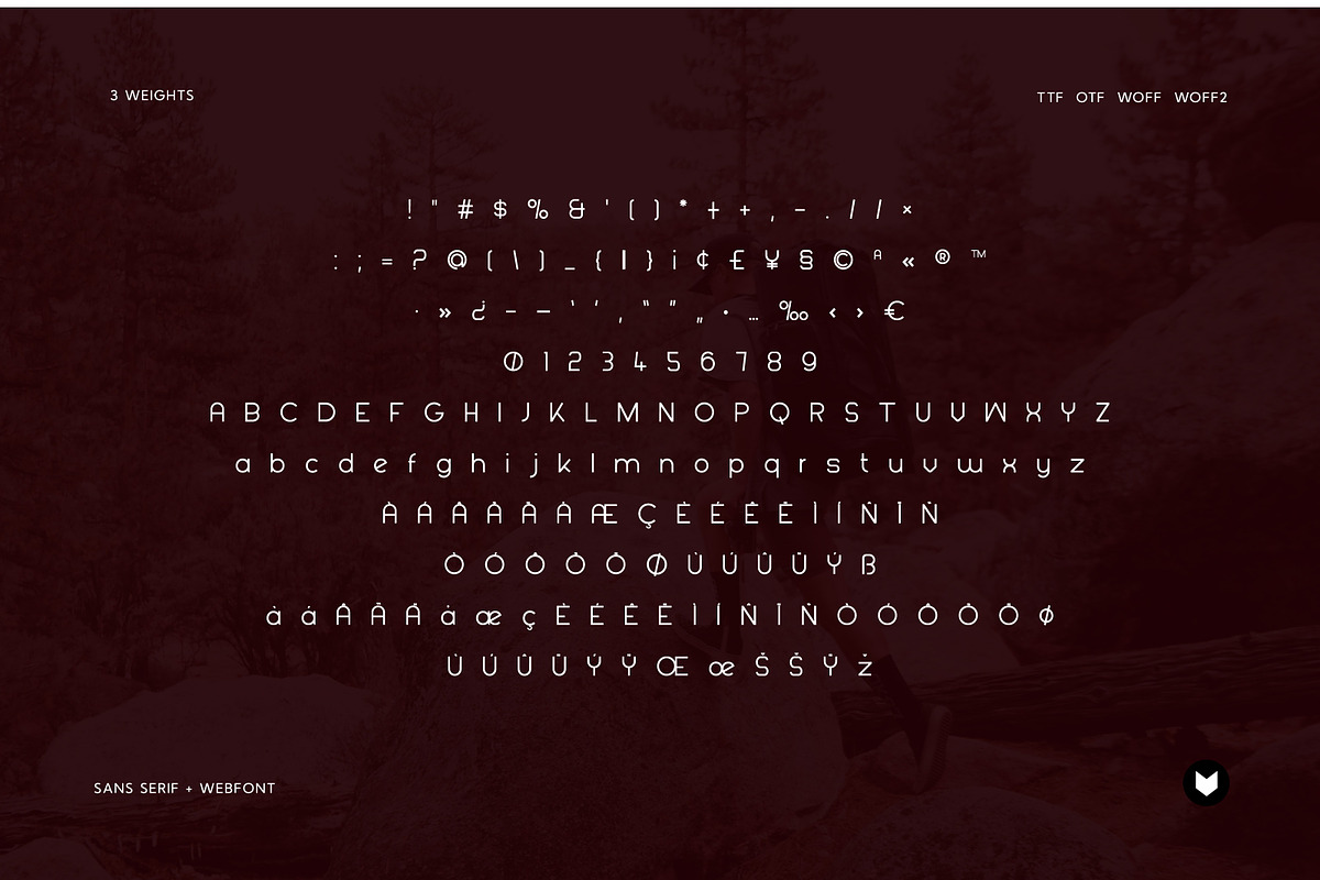 Garold Elegant Typeface, a Font by Foxtype (Photo 2 of 8)
