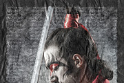 Crumpled Paper Art Photoshop Action, an Action Add-On by GrafxFun (Thumbnail 4 of 7)