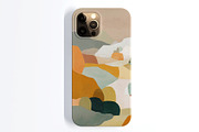 Abstract Landscape Illustration, a Decorative Illustration by Housui Patterns (Thumbnail 11 of 12)