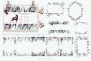 The Ultimate Winter Collection, an Animal Illustration by Busy May Studio (Thumbnail 9 of 14)