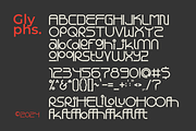 Crilo - Playful Logo Sans, a Sans Serif Font by Pandeka Studio (Thumbnail 2 of 11)