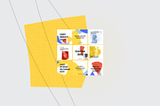 ANIMATED Instagram Posts FCPX, a Social Media Template by Atamotion (Thumbnail 9 of 10)