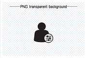 People User Icons Set, an Icon by Designfour (Thumbnail 2 of 7)