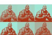 Halftone Master Bundle 2 Instant PSD, a Layer Style Add-On by LESZ Design (Thumbnail 9 of 10)