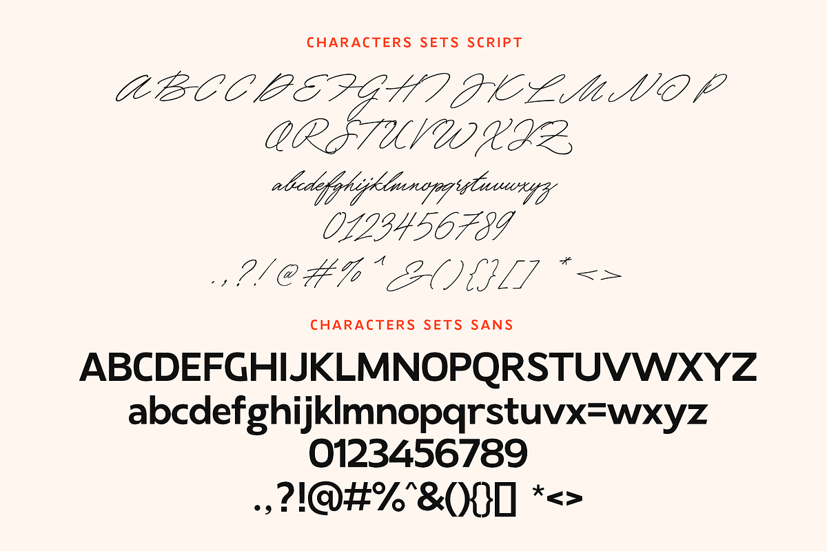 Moonlith February | Elegant Font Duo, a Script Font by Jolicia Type (Photo 13 of 15)