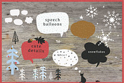 Winter Holidays, an Animal Illustration by Alena (Thumbnail 5 of 5)