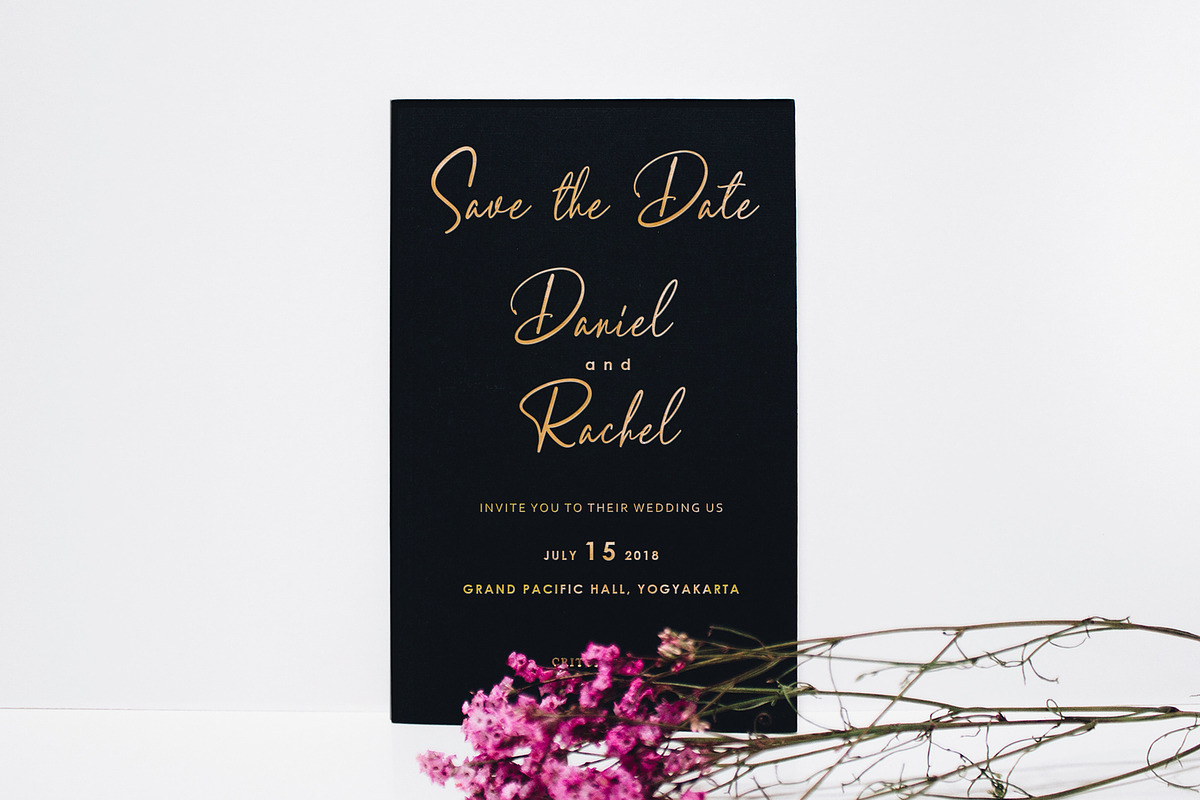 Arthurdale Script, a Script Font by Runsell Studio (Photo 9 of 10)