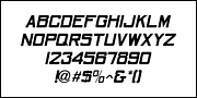 Poster Project JNL, a Sans Serif Font by Jeff Levine Fonts (Thumbnail 5 of 5)