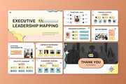 Organizational Chart Google Slides, a Presentation Template by Antstheme (Thumbnail 3 of 4)