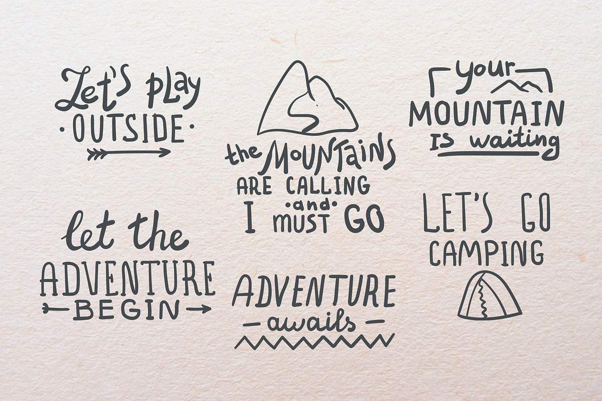 Let the adventure begin, an Illustration by Steshnikova (Photo 3 of 5)