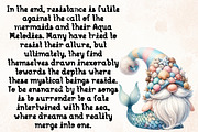 Aqua Melodies - Handwriting, a Handwritten Font by Charmingbear59.design (Thumbnail 2 of 5)
