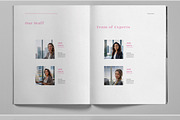 Fashion Designer Portfolio Brochure, a Brochure Template by Boris Cupac (Thumbnail 4 of 7)