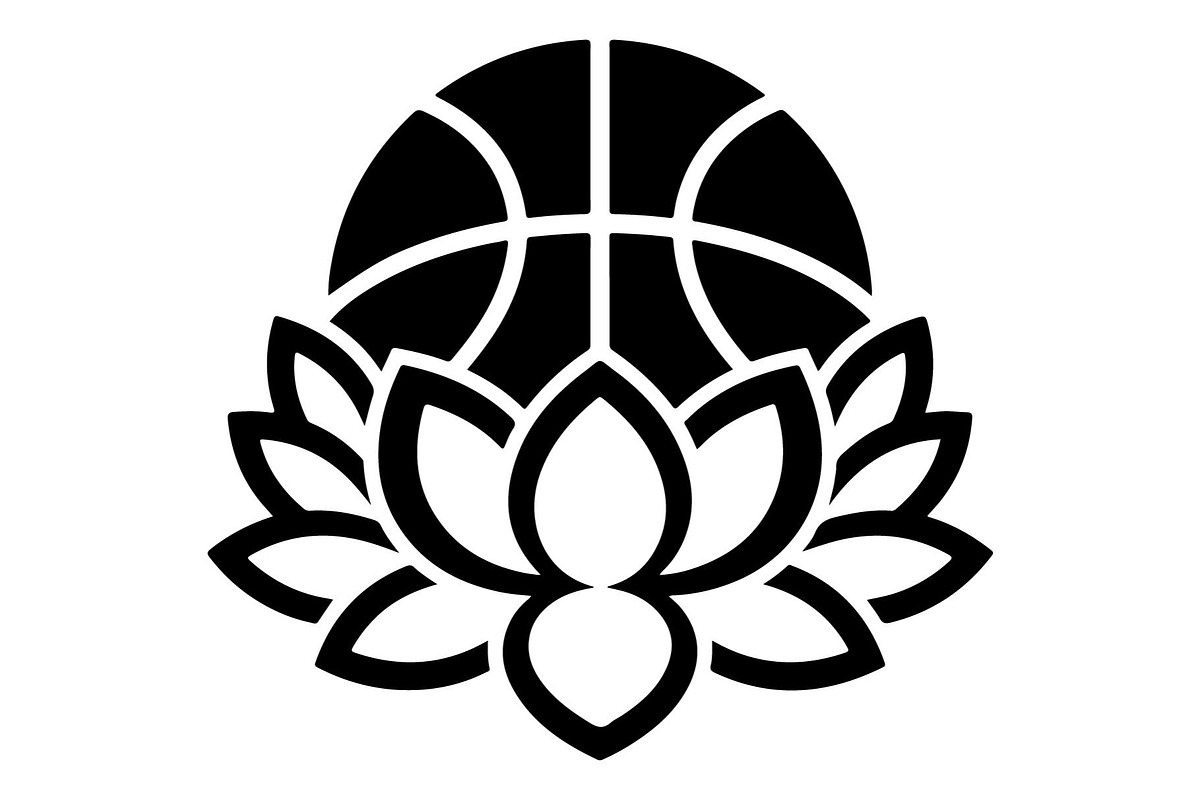 Lotus Basketball Flower, an Object Graphic by Gfx_Store (Photo 13 of 16)