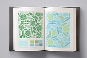 Tropical desire patterns, a Pattern Graphic by Piñata (Thumbnail 6 of 17)