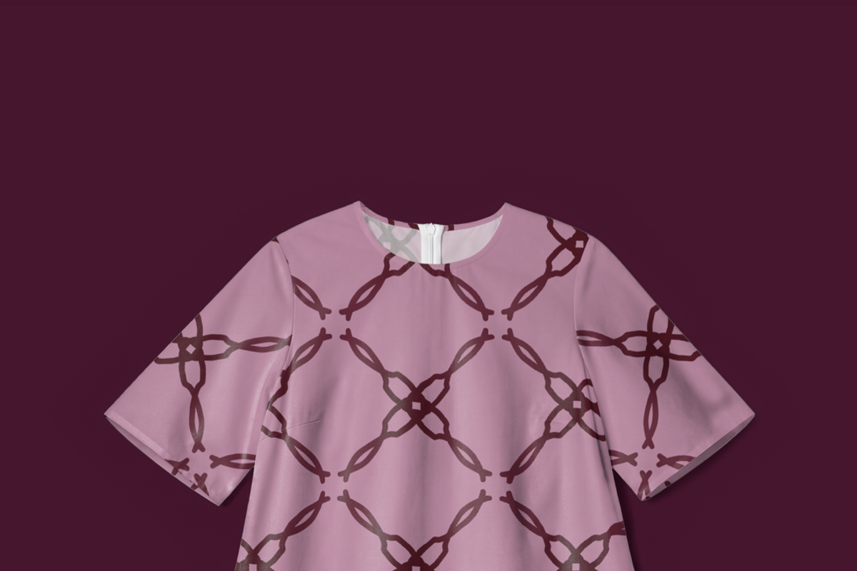 Geometric Abstract Seamless Pattern, a Pattern Graphic by elif (Photo 9 of 10)
