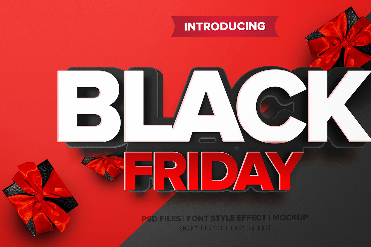 Photoshop 3D text effects BUNDLE 2, a Layer Style Add-On by Creata Creativa (Photo 3 of 8)