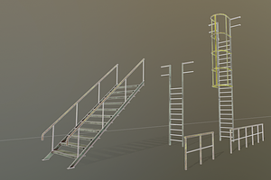 Modular Industrial Platform PBR