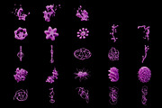 Cyber Coral - Abstract 3D Shapes, an Object Graphic by Dirtybarn (Thumbnail 5 of 7)
