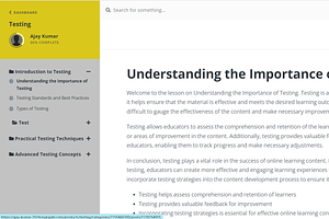 Custom Momentum Kajabi product Theme