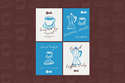 Complete Café Branding Bundle, a Design Template by ShowUp! Studio (Thumbnail 4 of 6)