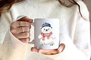 Sailor Clipart, Baby Nautical, an Illustration by CreationArt (Thumbnail 6 of 9)