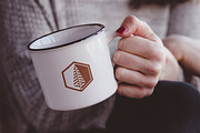 Evergreen Tree Logo, a Branding & Logo Template by M. E. Smith Design (Thumbnail 3 of 4)
