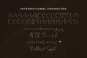 Signatally, a Handwritten Font by Integritype Studio (Thumbnail 10 of 15)