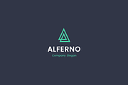 Alferno - Letter A Logo, a Branding & Logo Template by Vepix (Thumbnail 2 of 4)