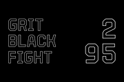 Parco – Font Family, a Font by Stefano Giliberti (Thumbnail 4 of 10)