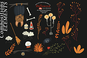 Halloween, an Illustration by Arie Clares (Thumbnail 7 of 14)