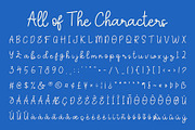 CS Selma – Elegant Script Font, a Script Font by Craft Supply Co. (Thumbnail 8 of 8)