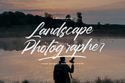 Hetwilones - Brush Script Font, a Script Font by Graha Type (Thumbnail 5 of 8)