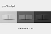 Landscape Brochure/Book Mockup, a Books & Magazine Mockup by Jestdio (Thumbnail 14 of 15)