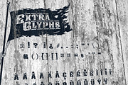Captain Shipwreck Font, a Font by Alphabet Agency (Thumbnail 4 of 5)