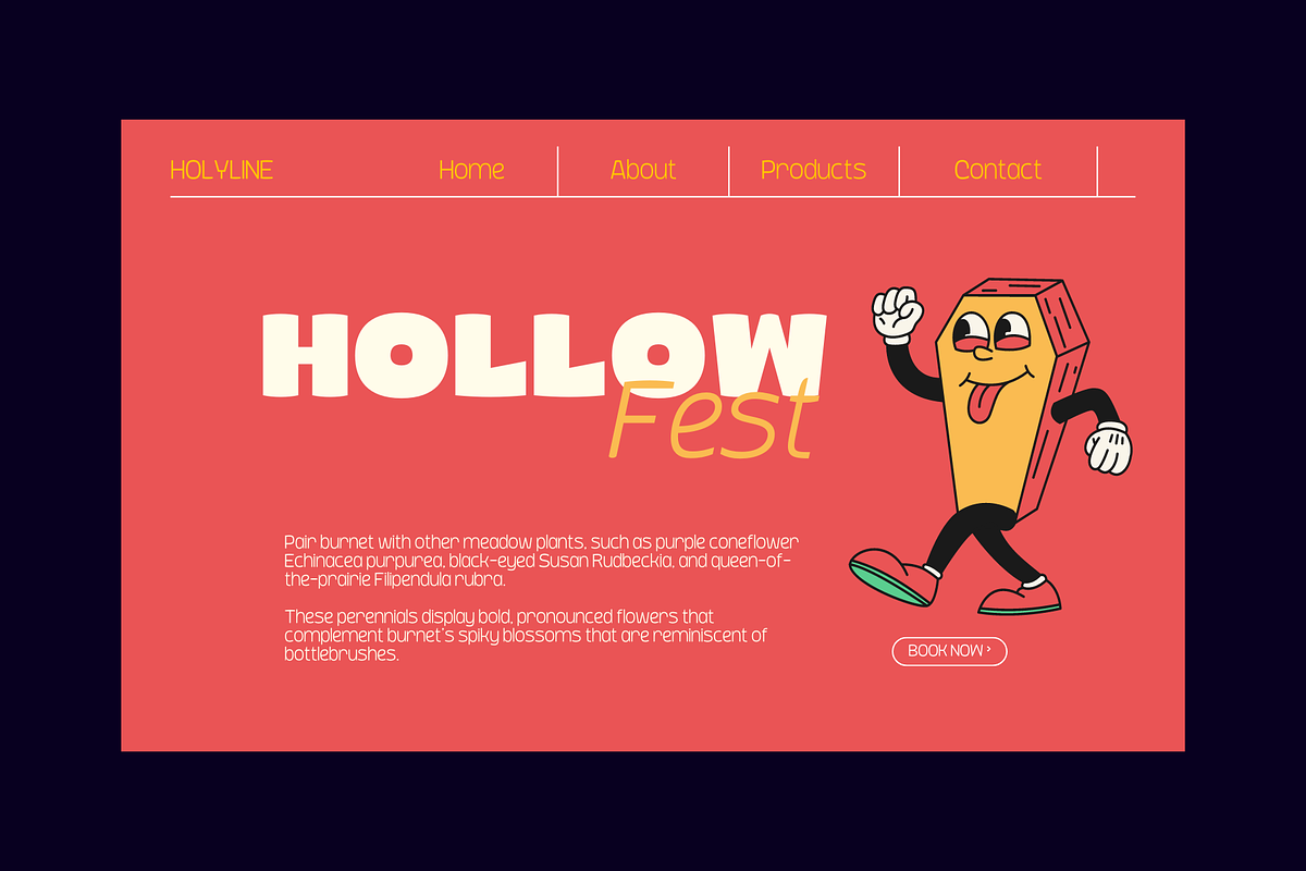 Sun Plumps Font Family, a Sans Serif Font by Holyline Design (Photo 12 of 16)
