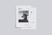 A4 Flyer Paper Mockup, a Print Template by AlkStudio (Thumbnail 5 of 10)