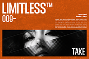 GC Sublime - Modern Condensed Sans, a Sans Serif Font by Glyphonic (Thumbnail 3 of 15)