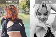 20 Unique Fashion Lightroom Presets, an Action Add-On by Alexandrulucian (Thumbnail 5 of 6)